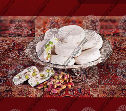 فروش گز شیرین اصفهان به زیر قیمت بازار