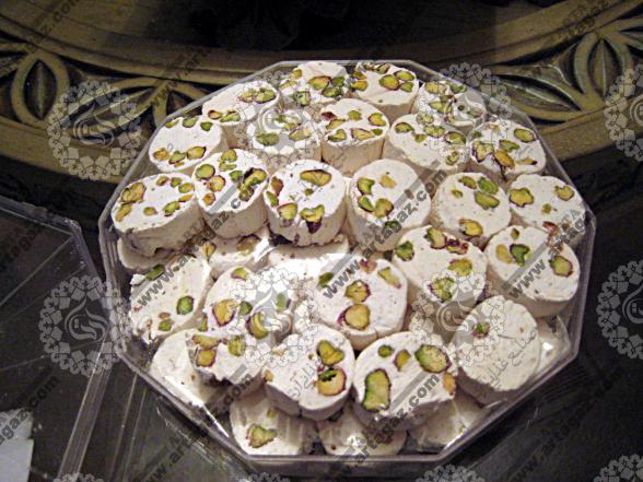 تهیه عمده گز شیرین اصفهان