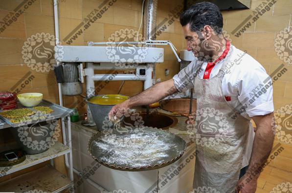 کارخانجات تولید کننده سوهان گز مشهد
