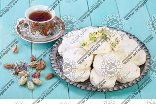 مناسب ترین قیمت انواع گز آردی در اصفهان