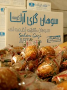 آیا می توان سوهان گزی اصفهان فله ای با کیفیت را در بسته های مختلف تهیه نمود؟